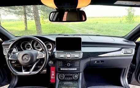 Mercedes-Benz CLS, 2015 год, 4 490 000 рублей, 16 фотография