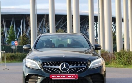 Mercedes-Benz C-Класс, 2018 год, 3 150 000 рублей, 2 фотография