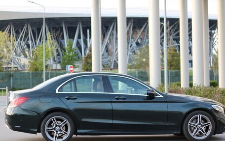 Mercedes-Benz C-Класс, 2018 год, 3 150 000 рублей, 5 фотография