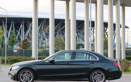 Mercedes-Benz C-Класс, 2018 год, 3 150 000 рублей, 9 фотография