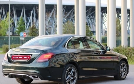 Mercedes-Benz C-Класс, 2018 год, 3 150 000 рублей, 6 фотография