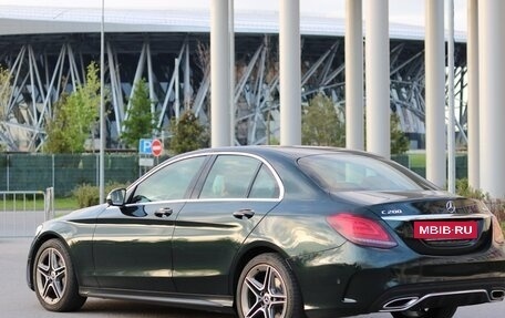 Mercedes-Benz C-Класс, 2018 год, 3 150 000 рублей, 8 фотография