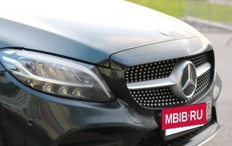 Mercedes-Benz C-Класс, 2018 год, 3 150 000 рублей, 12 фотография