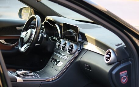 Mercedes-Benz C-Класс, 2018 год, 3 150 000 рублей, 27 фотография
