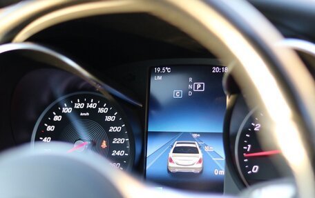 Mercedes-Benz C-Класс, 2018 год, 3 150 000 рублей, 34 фотография