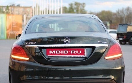 Mercedes-Benz C-Класс, 2018 год, 3 150 000 рублей, 40 фотография
