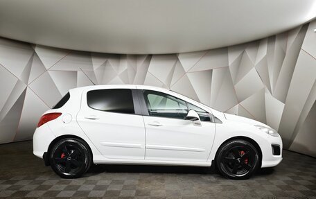 Peugeot 308 II, 2012 год, 599 000 рублей, 6 фотография