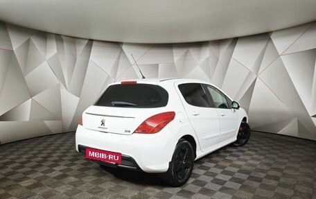 Peugeot 308 II, 2012 год, 599 000 рублей, 2 фотография