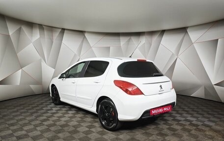 Peugeot 308 II, 2012 год, 599 000 рублей, 4 фотография