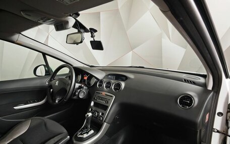 Peugeot 308 II, 2012 год, 599 000 рублей, 13 фотография