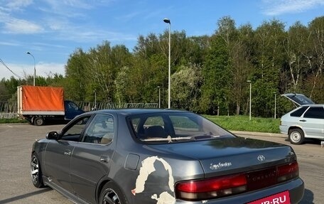 Toyota Cresta, 1994 год, 5 фотография