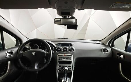 Peugeot 308 II, 2012 год, 599 000 рублей, 14 фотография