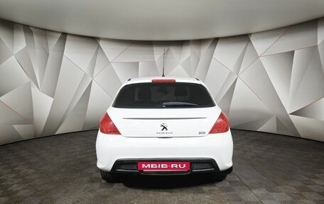 Peugeot 308 II, 2012 год, 599 000 рублей, 8 фотография