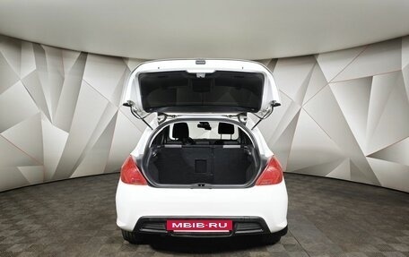 Peugeot 308 II, 2012 год, 599 000 рублей, 12 фотография