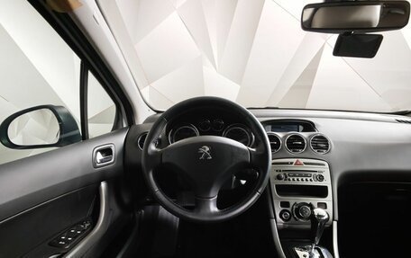 Peugeot 308 II, 2012 год, 599 000 рублей, 20 фотография