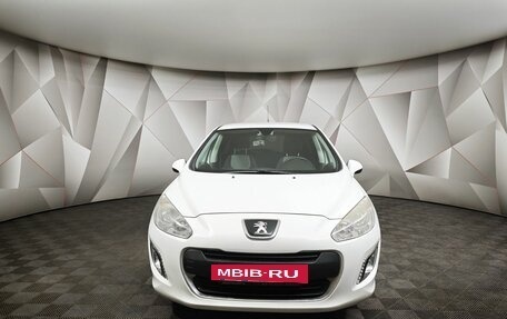 Peugeot 308 II, 2012 год, 599 000 рублей, 7 фотография