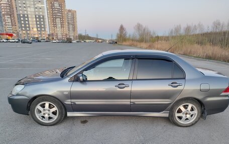 Mitsubishi Lancer IX, 2006 год, 395 000 рублей, 4 фотография