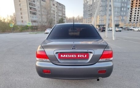 Mitsubishi Lancer IX, 2006 год, 395 000 рублей, 5 фотография