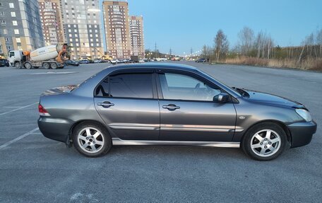 Mitsubishi Lancer IX, 2006 год, 395 000 рублей, 18 фотография