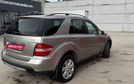Mercedes-Benz M-Класс, 2006 год, 570 000 рублей, 4 фотография