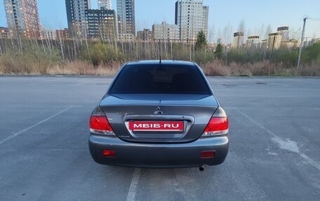 Mitsubishi Lancer IX, 2006 год, 395 000 рублей, 19 фотография