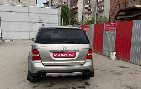 Mercedes-Benz M-Класс, 2006 год, 570 000 рублей, 5 фотография