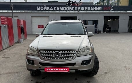 Mercedes-Benz M-Класс, 2006 год, 570 000 рублей, 8 фотография