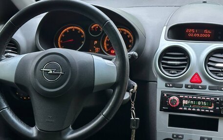 Opel Corsa D, 2009 год, 490 000 рублей, 11 фотография