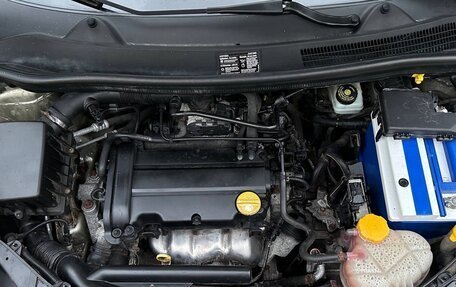Opel Corsa D, 2009 год, 490 000 рублей, 5 фотография