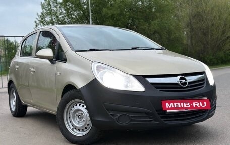 Opel Corsa D, 2009 год, 490 000 рублей, 2 фотография