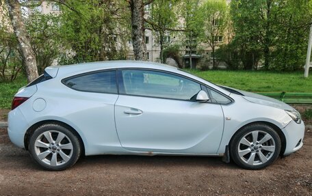 Opel Astra J, 2011 год, 600 000 рублей, 7 фотография