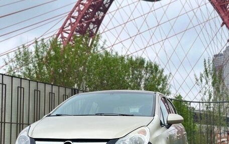 Opel Corsa D, 2009 год, 490 000 рублей, 14 фотография