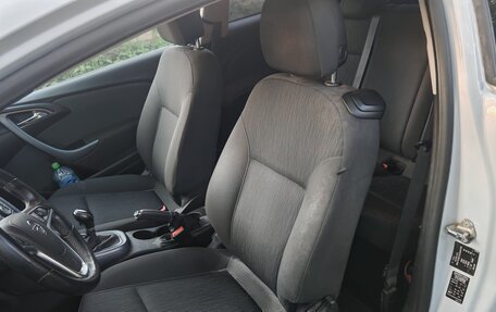 Opel Astra J, 2011 год, 600 000 рублей, 12 фотография