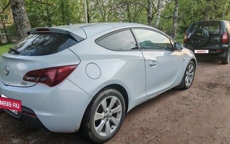 Opel Astra J, 2011 год, 600 000 рублей, 6 фотография