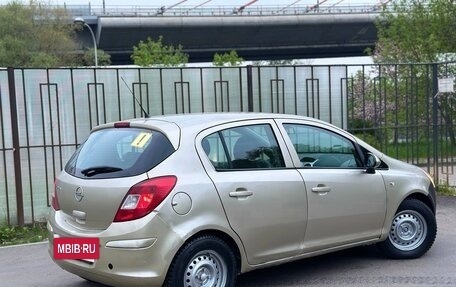 Opel Corsa D, 2009 год, 490 000 рублей, 16 фотография