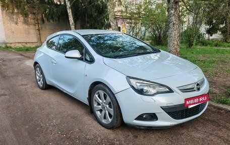 Opel Astra J, 2011 год, 600 000 рублей, 9 фотография