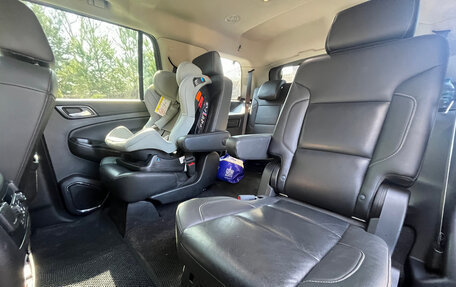 Chevrolet Tahoe IV, 2019 год, 4 400 000 рублей, 10 фотография