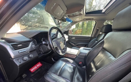 Chevrolet Tahoe IV, 2019 год, 4 400 000 рублей, 7 фотография
