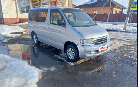 Mazda Bongo Friendee i рестайлинг, 2001 год, 680 000 рублей, 3 фотография