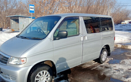 Mazda Bongo Friendee i рестайлинг, 2001 год, 680 000 рублей, 5 фотография