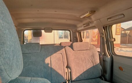 Mazda Bongo Friendee i рестайлинг, 2001 год, 680 000 рублей, 12 фотография
