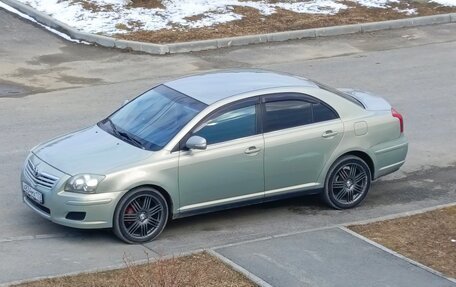 Toyota Avensis III рестайлинг, 2007 год, 700 000 рублей, 6 фотография