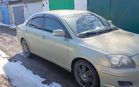 Toyota Avensis III рестайлинг, 2007 год, 700 000 рублей, 3 фотография