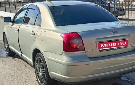 Toyota Avensis III рестайлинг, 2007 год, 700 000 рублей, 7 фотография