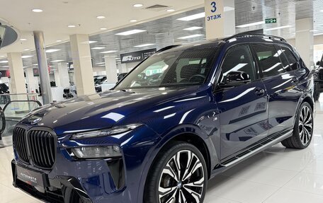 BMW X7, 2025 год, 14 699 000 рублей, 3 фотография
