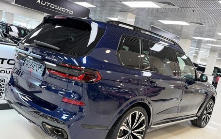 BMW X7, 2025 год, 14 699 000 рублей, 8 фотография