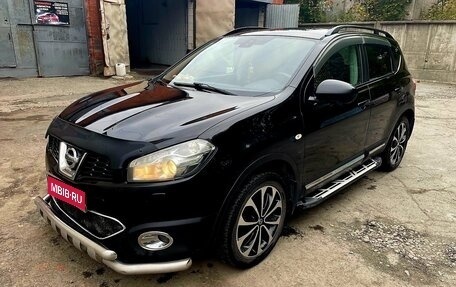 Nissan Qashqai, 2013 год, 1 150 000 рублей, 4 фотография
