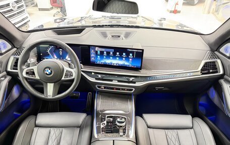 BMW X7, 2025 год, 14 699 000 рублей, 12 фотография