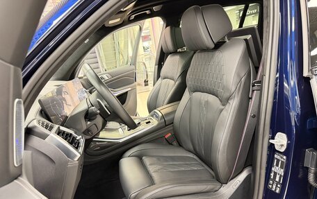 BMW X7, 2025 год, 14 699 000 рублей, 16 фотография