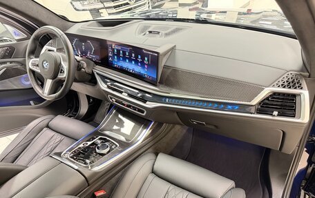 BMW X7, 2025 год, 14 699 000 рублей, 29 фотография